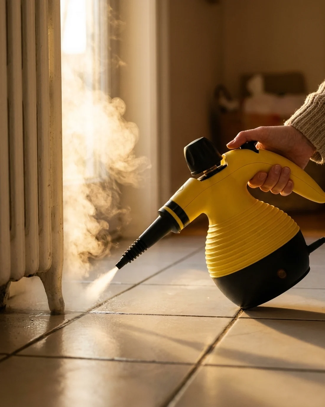 Pauline SteamClean Pro